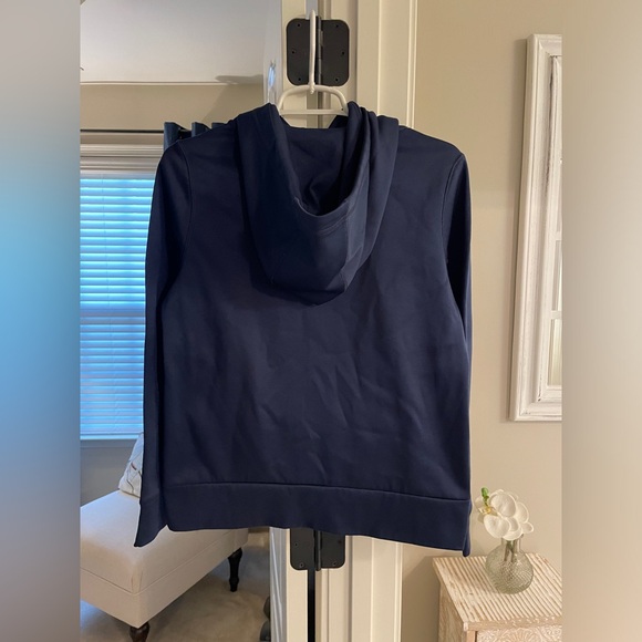 Nike Atlanta Braves 2021 World Series Hoodie - Juniors / Men Small - Picture 3 of 6